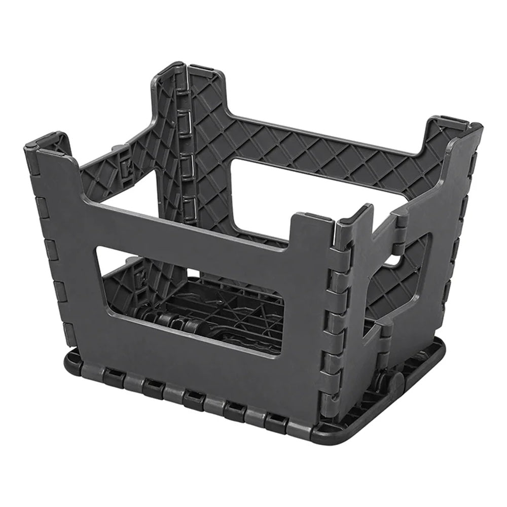ProPlus 770822 Trittstufe S mit Anti Rutsch Kunststoff 29x21,5x22cm klappbar