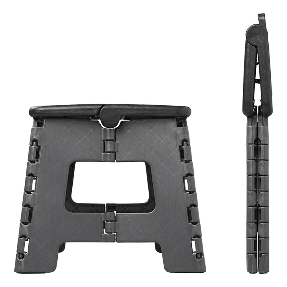 ProPlus 770822 Trittstufe S mit Anti Rutsch Kunststoff 29x21,5x22cm klappbar