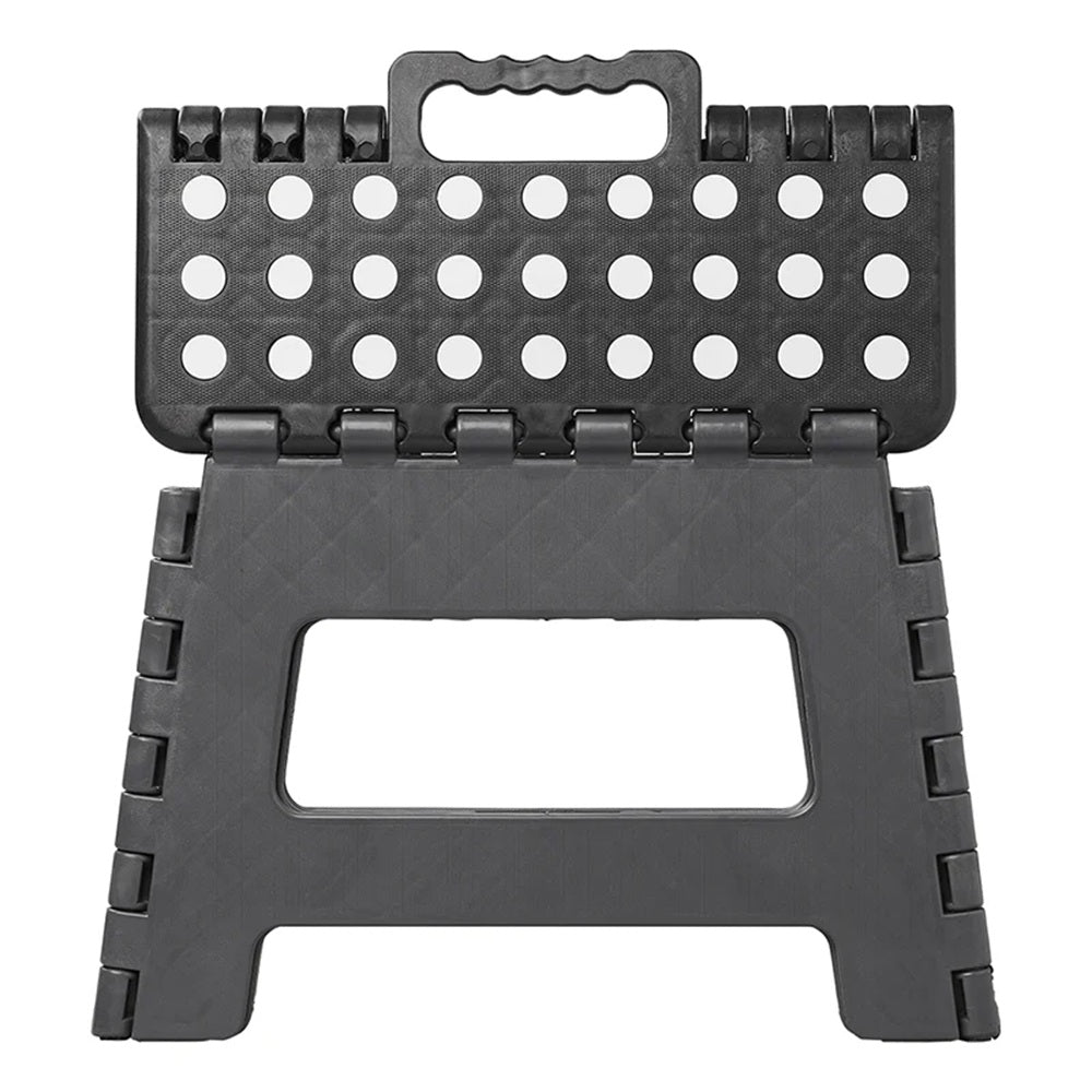 ProPlus 770822 Trittstufe S mit Anti Rutsch Kunststoff 29x21,5x22cm klappbar