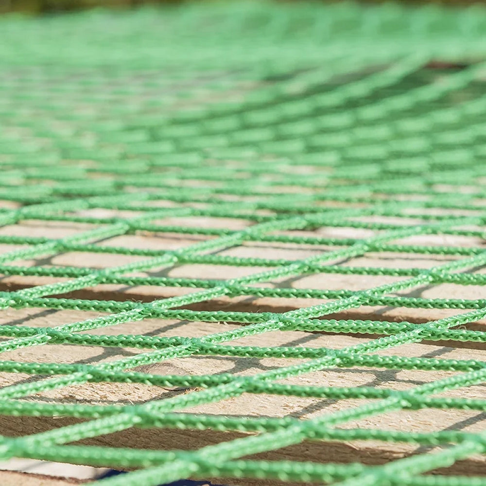 ProPlus 340745 Ladungssicherungsnetz Anhängernetz 2,5 x 4,0m mit GUMMIZUG