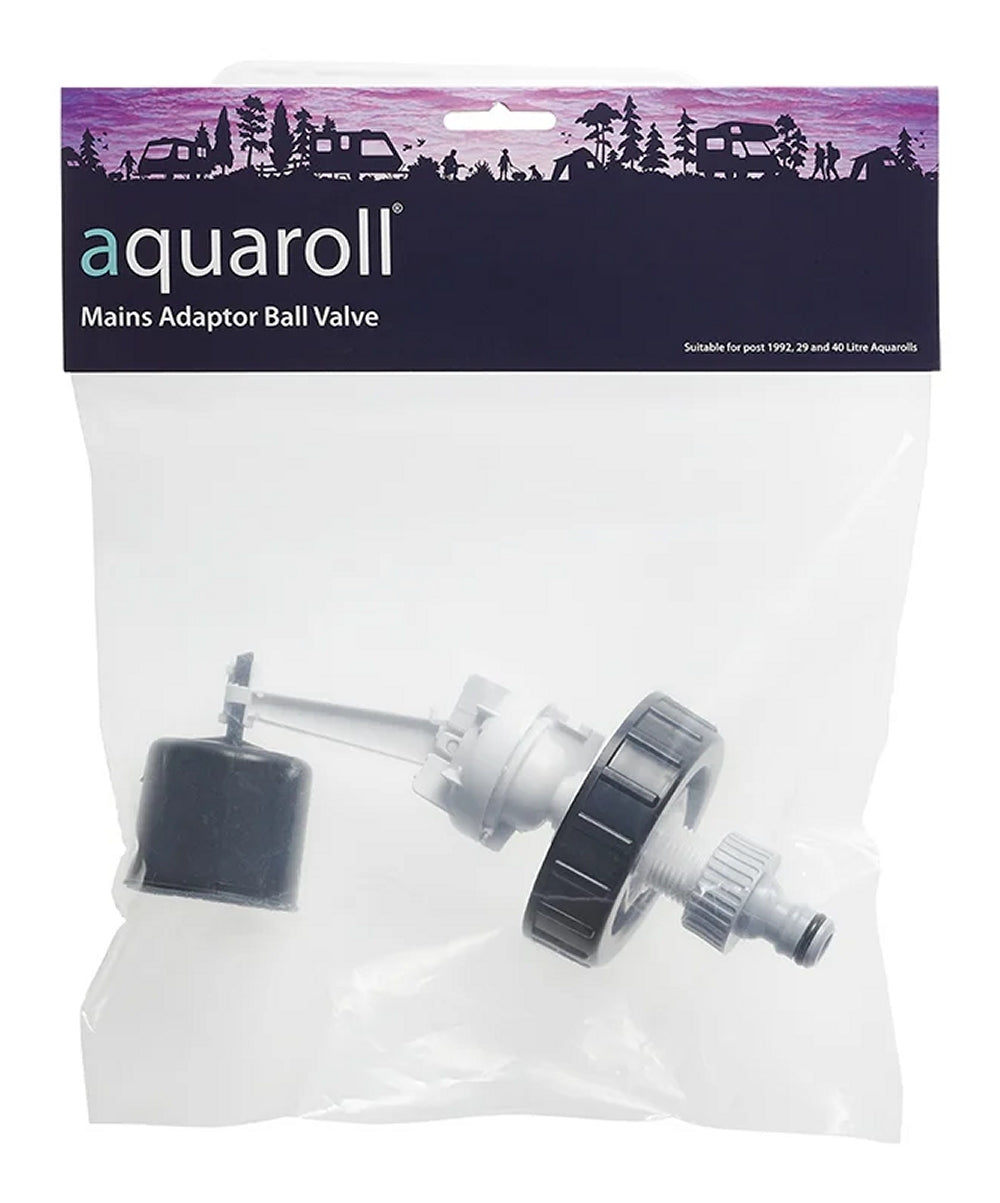 ProPlus AQUA_40MABA Aquaroll Adapter ohne Wasserschlauch
