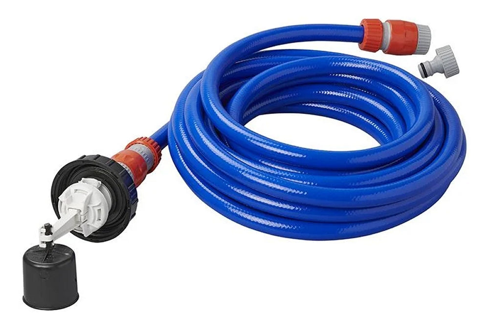ProPlus AQUA_40MQ Aquaroll Adapter mit 7,5 Meter Wasserschlauch