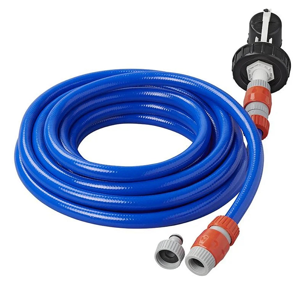 ProPlus AQUA_40MQ Aquaroll Adapter mit 7,5 Meter Wasserschlauch