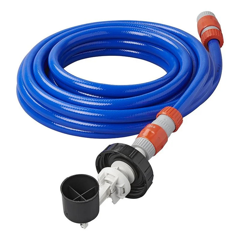 ProPlus AQUA_40MQ Aquaroll Adapter mit 7,5 Meter Wasserschlauch