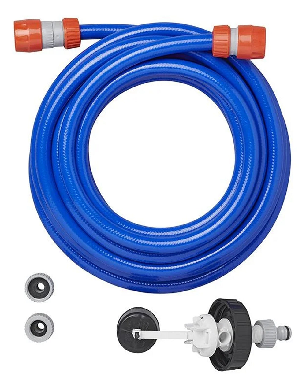 ProPlus AQUA_40MQ Aquaroll Adapter mit 7,5 Meter Wasserschlauch