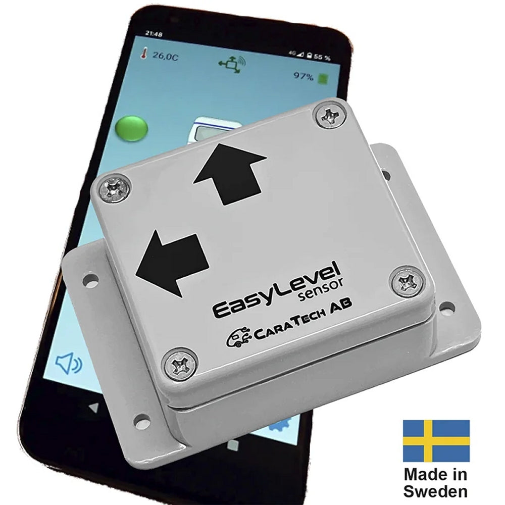ProPlus CTAB_ELS_01 Easy Level Digitale Wasserwaage für Smartphone