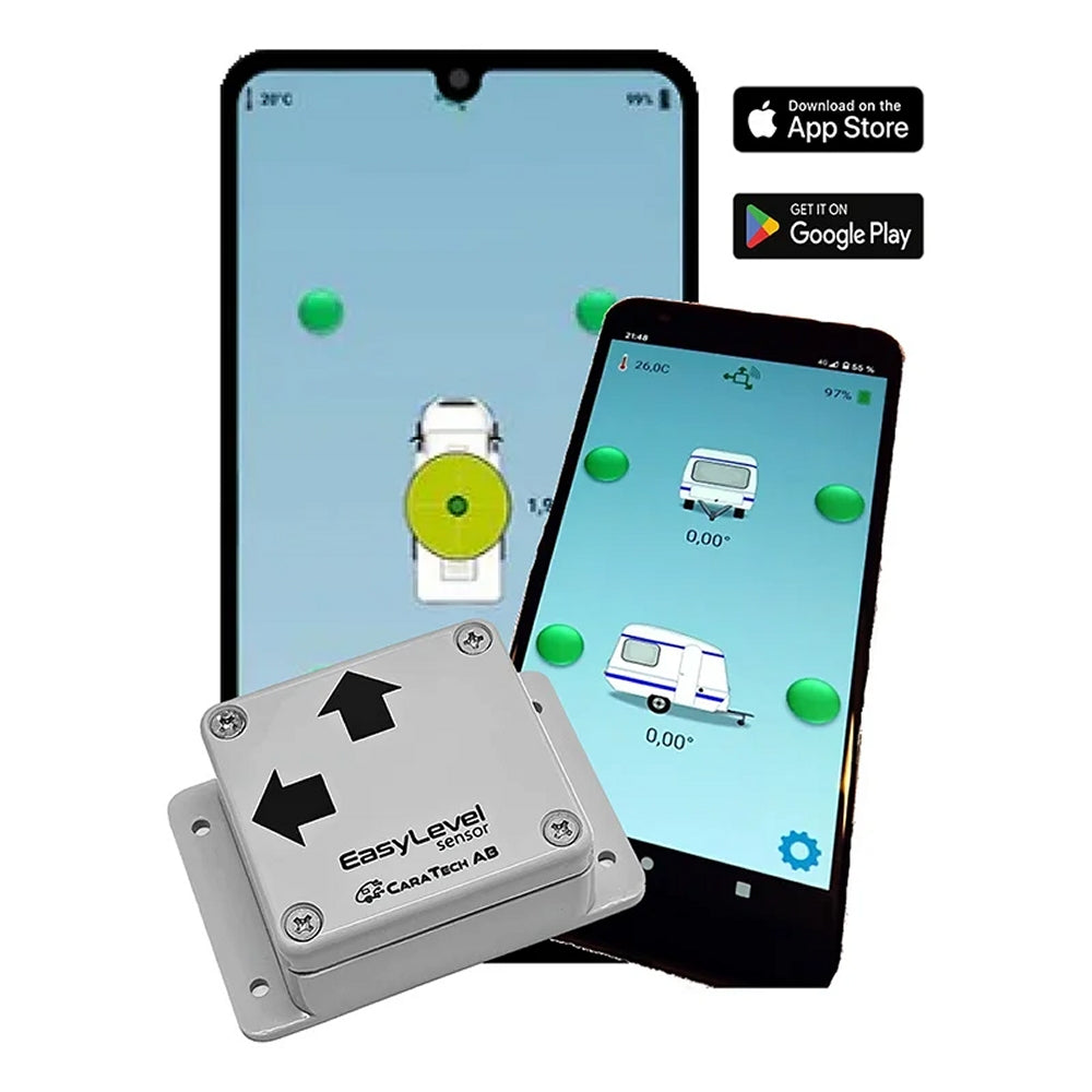 ProPlus CTAB_ELS_01 Easy Level Digitale Wasserwaage für Smartphone