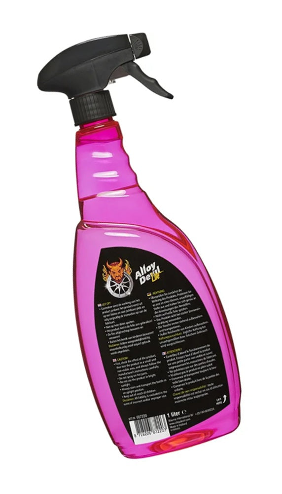 ProPlus MM_687220 Alloy Devil Lite Felgenreiniger 1 Liter Detailing