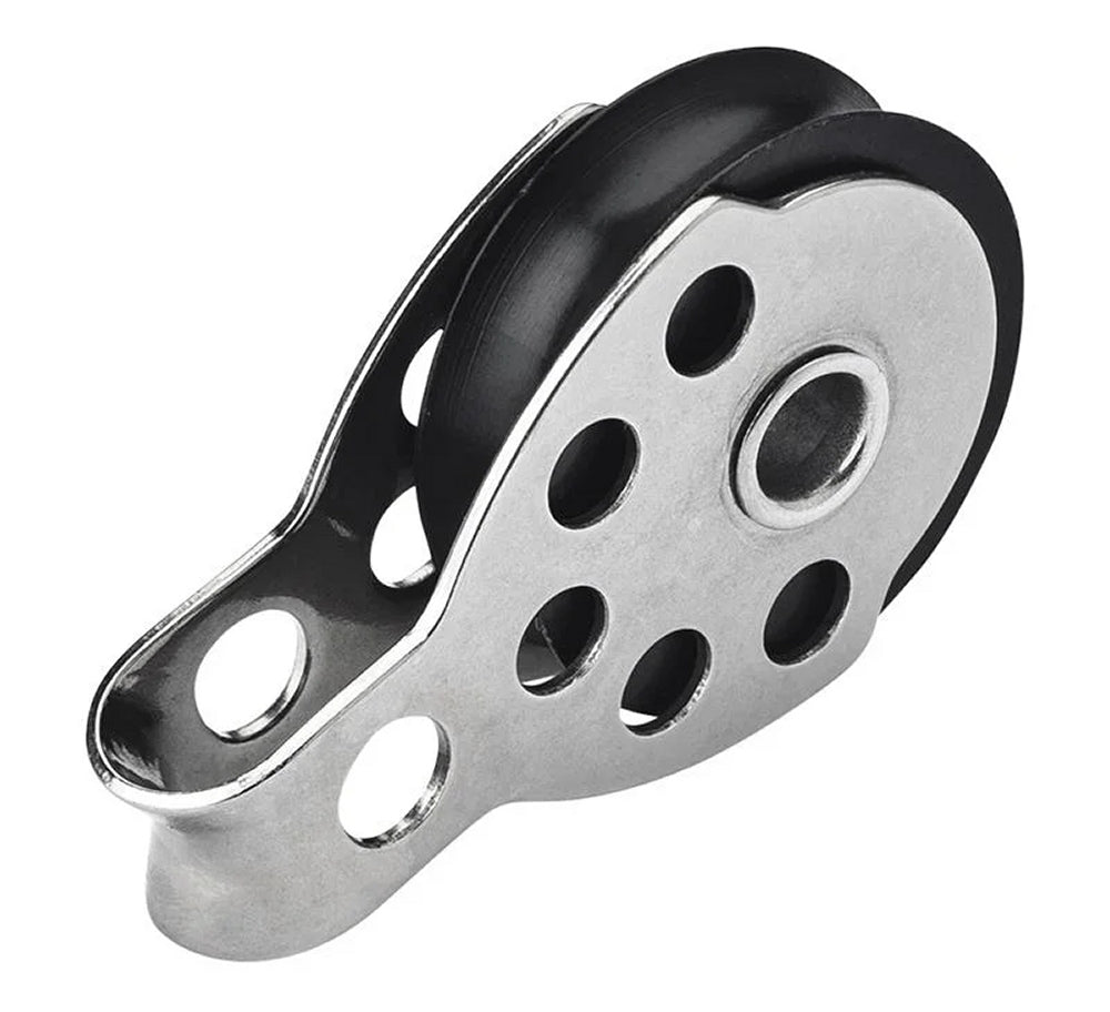 ProPlus SF_527981 Micro Block 8mm einscheibig geschlossen 650 daN Takelwerkzeug