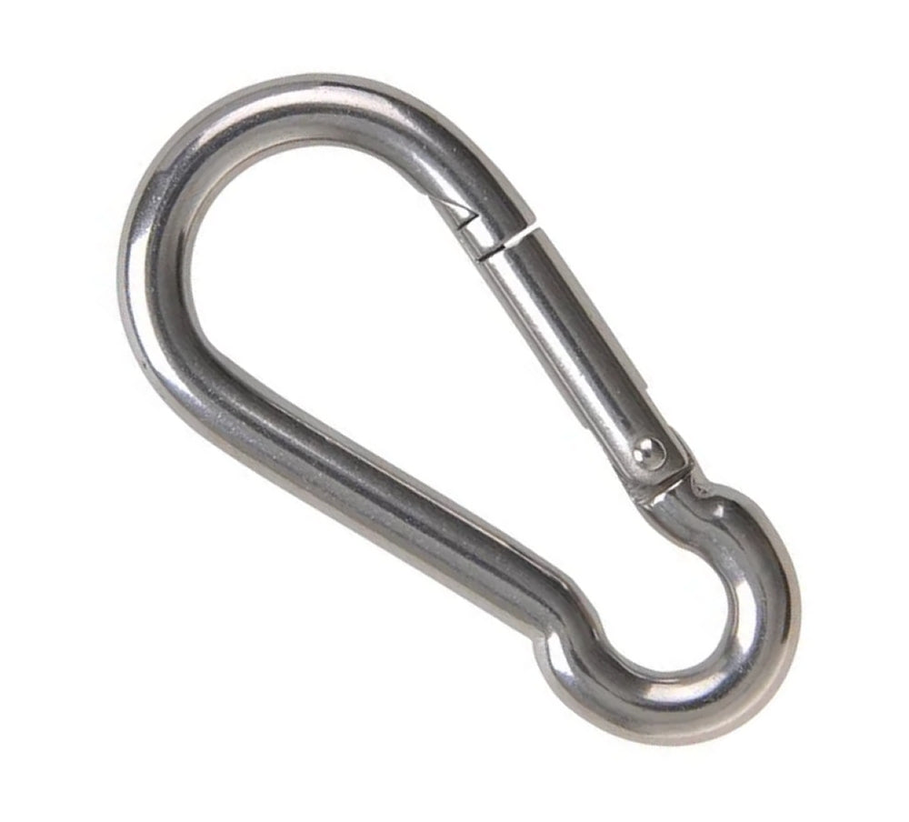 ProPlus SF_530008 Karabiner 8x80mm offen 870 daN Karabinerhaken