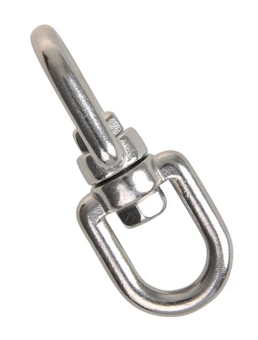 ProPlus SF_548423 Wirbelschäkel 8mm Auge-Auge 2500 daN Drehwirbel