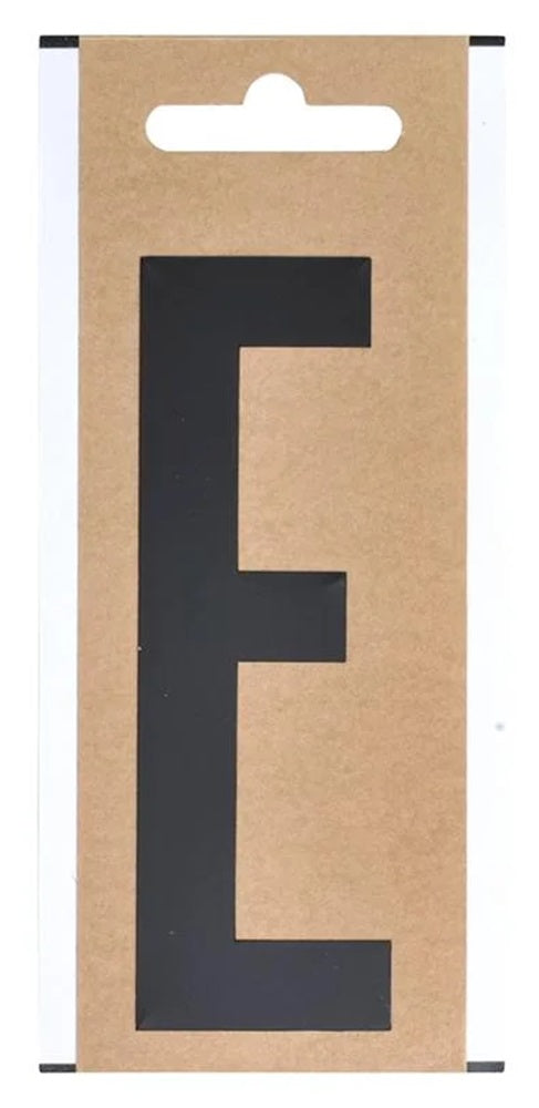 ProPlus SF_971004 Folienzeichen "E" 10cm Foliensymbol Folienbild