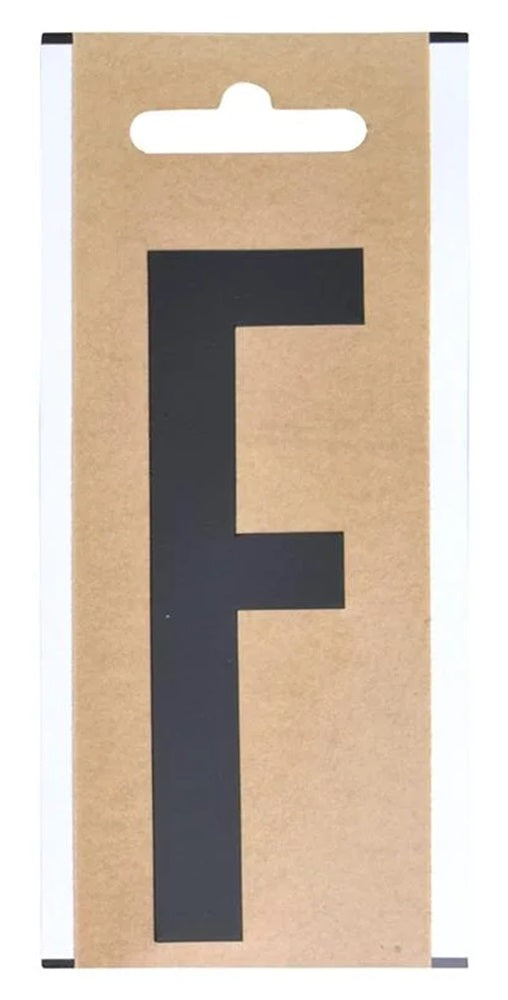 ProPlus SF_971005 Folienzeichen "F" 10cm Foliensymbol Folienbild