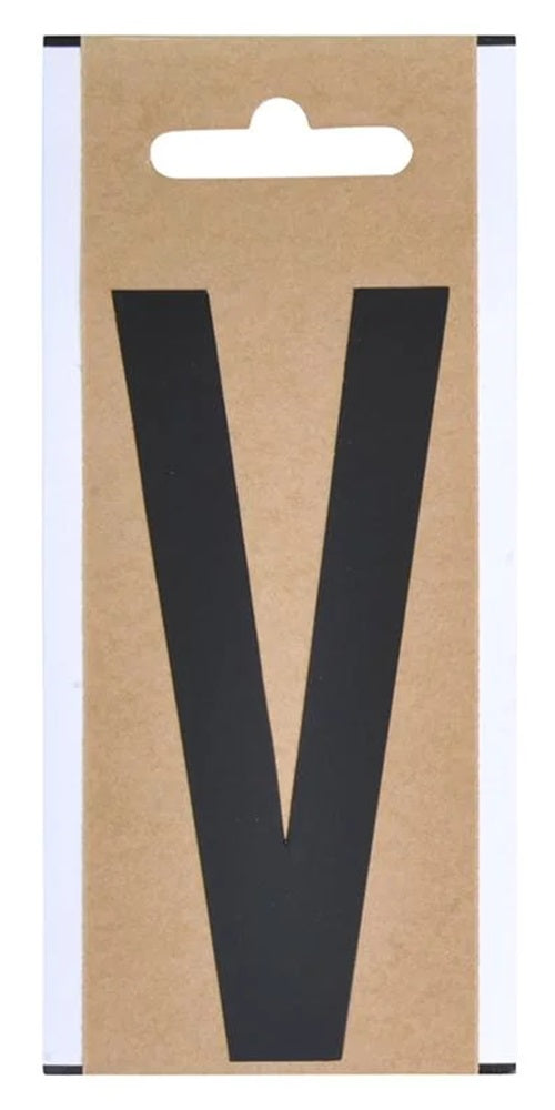 ProPlus SF_971021 Folienzeichen "V" 10cm Foliensymbol Folienbild