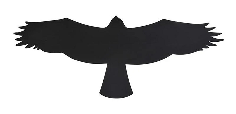 ProPlus SF_9720411 Satz Aufkleber Vogelschutz " Bussard " 140mm 5 Stück