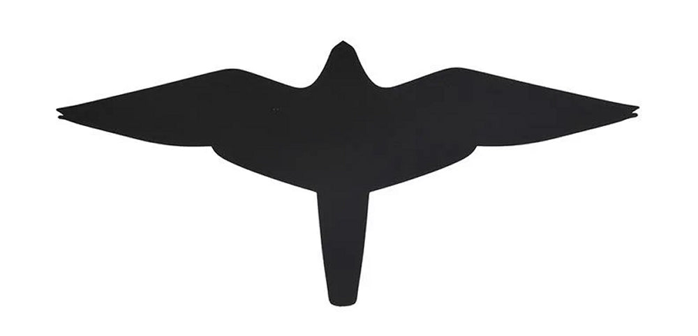 ProPlus SF_9720421 Satz Aufkleber Vogelschutz " Falke" 140mm 5 Stück