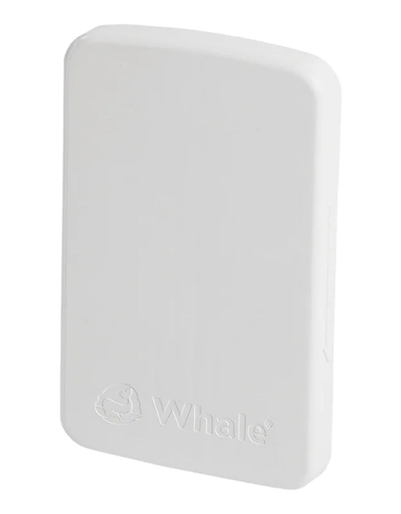 WHALE_AK1411B Whale Easi-Slide Schiebedeckel für Unterputzgehäuse Weiß für ES6000 & ES6001