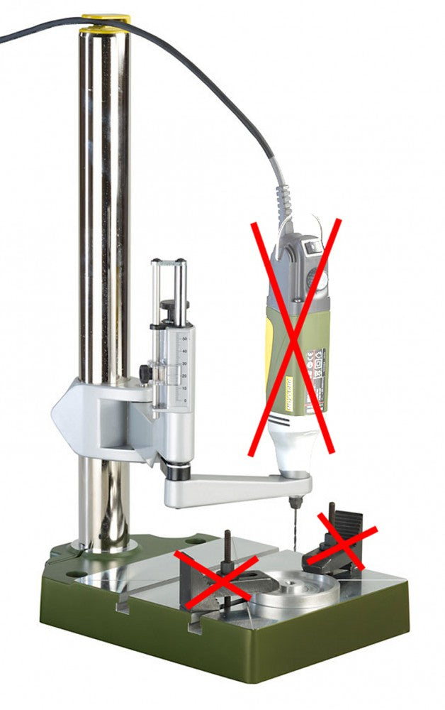 PROXXON 20002 Bohrvorrichtung BV2000