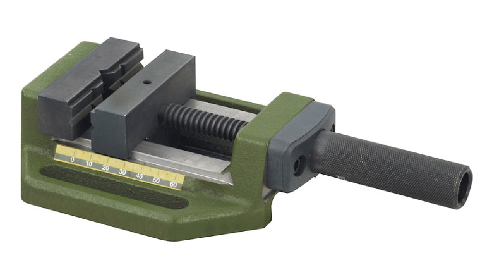 PROXXON 20392 Maschinenschraubstock PRIMUS 75 Backenbreite 75mm