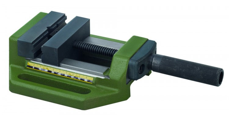 PROXXON 20402 Maschinenschraubstock PRIMUS 100 Backenbreite 100mm