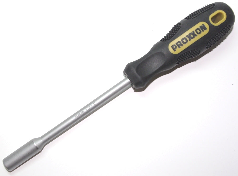 PROXXON 22266 FLEX DOT Schraubendreher Außensechskant HEX 8 x 125 mm