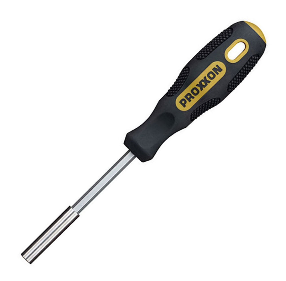PROXXON 22281 Schraubendreher mit 6 kant Magnethalter 6,3mm (1/4")