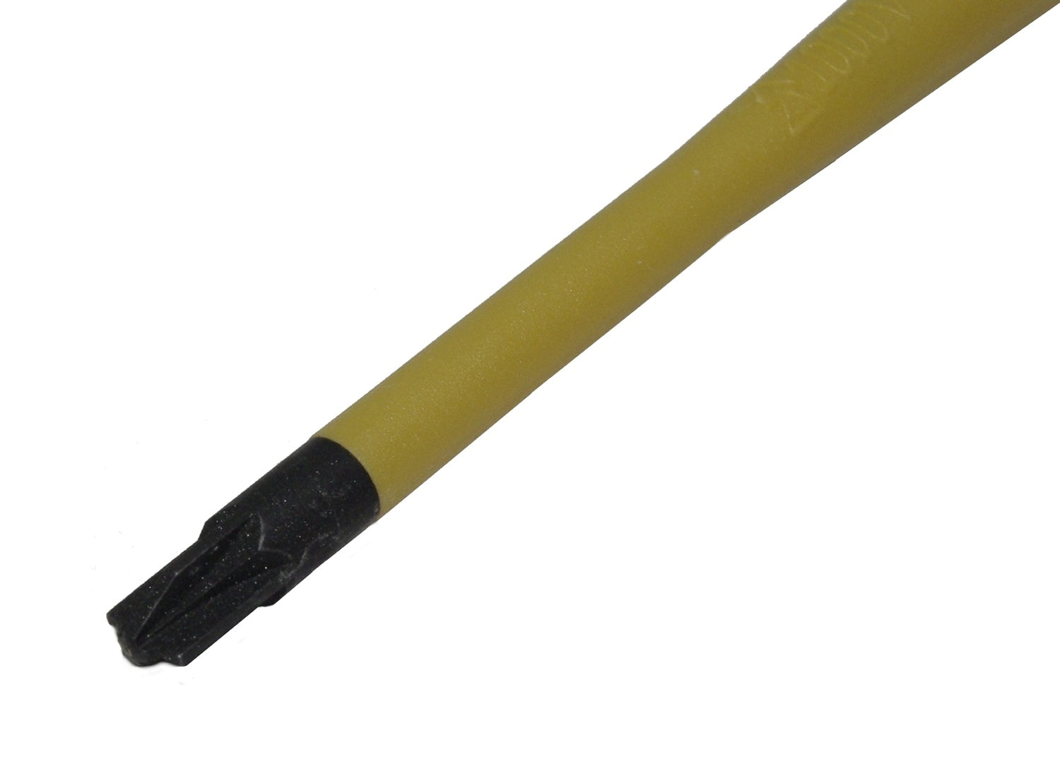 PROXXON 22344 VDE Schraubendreher Kombiprofil PZ2 / SL (Plus-Minus)