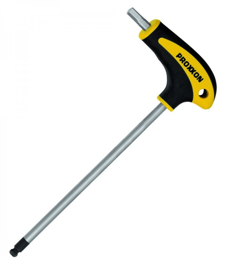 PROXXON 22412 L-Griff-HEX Schraubendreher HX6 Innensechskant