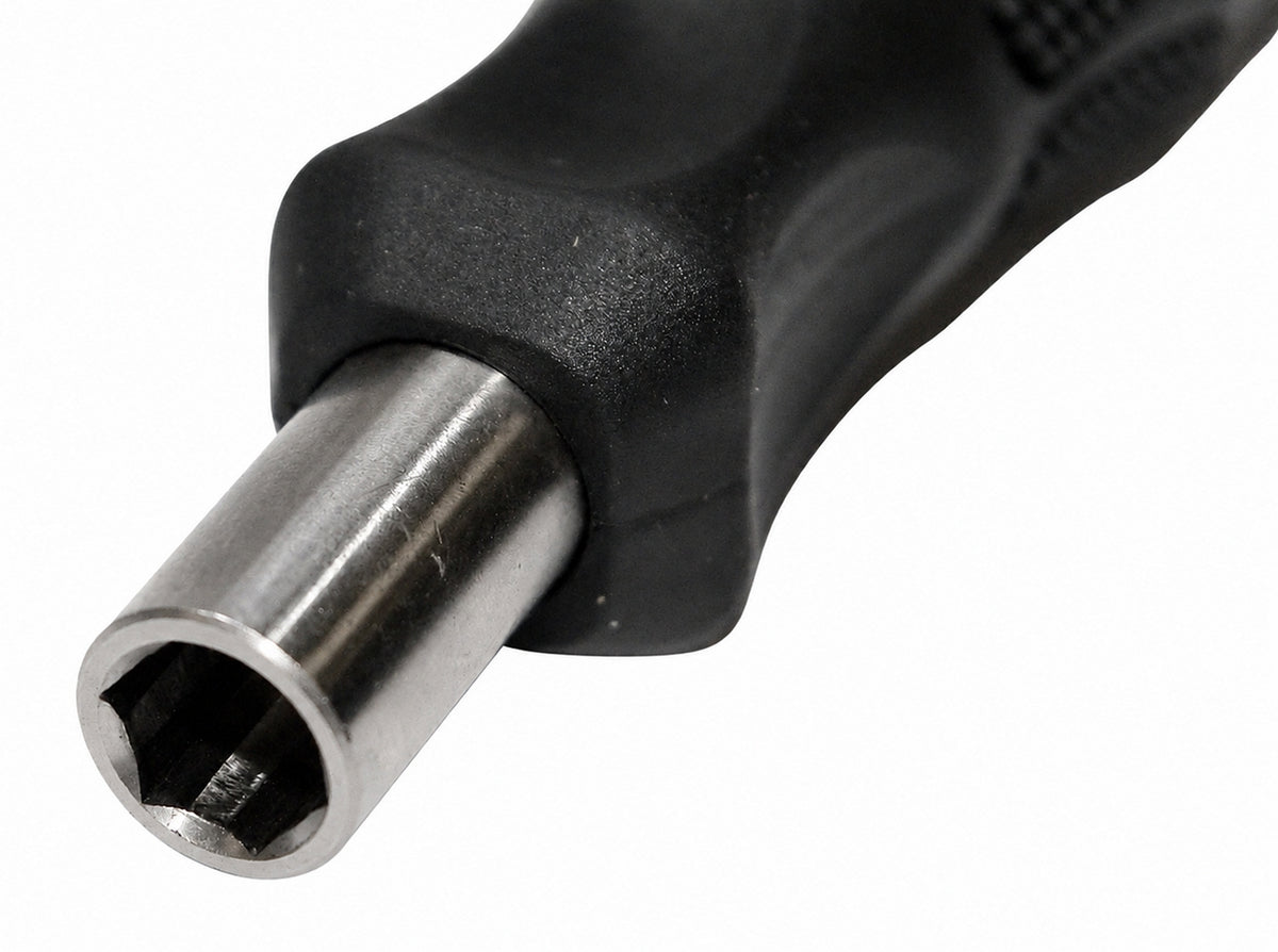 PROXXON 22730 Kompakt Bitsatz mit Mini FLEX DOT Griff Textiltasche mit Reißverschluss 26 teilig
