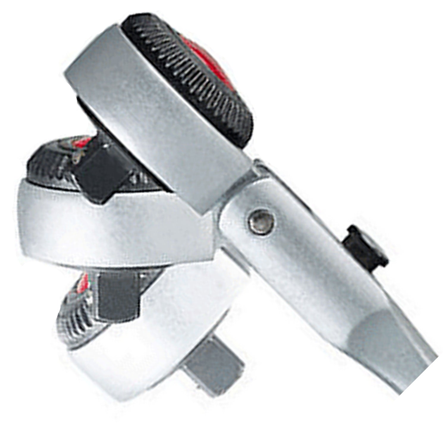 PROXXON 23074 Ratsche Knarre mit flexiblem Kopf Antrieb 6,3mm (1/4")