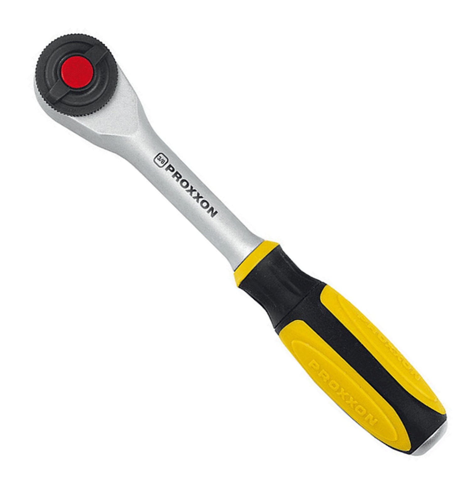 PROXXON 23083 Rotary Ratsche Antrieb 10mm (3/8") mit Drehgriff