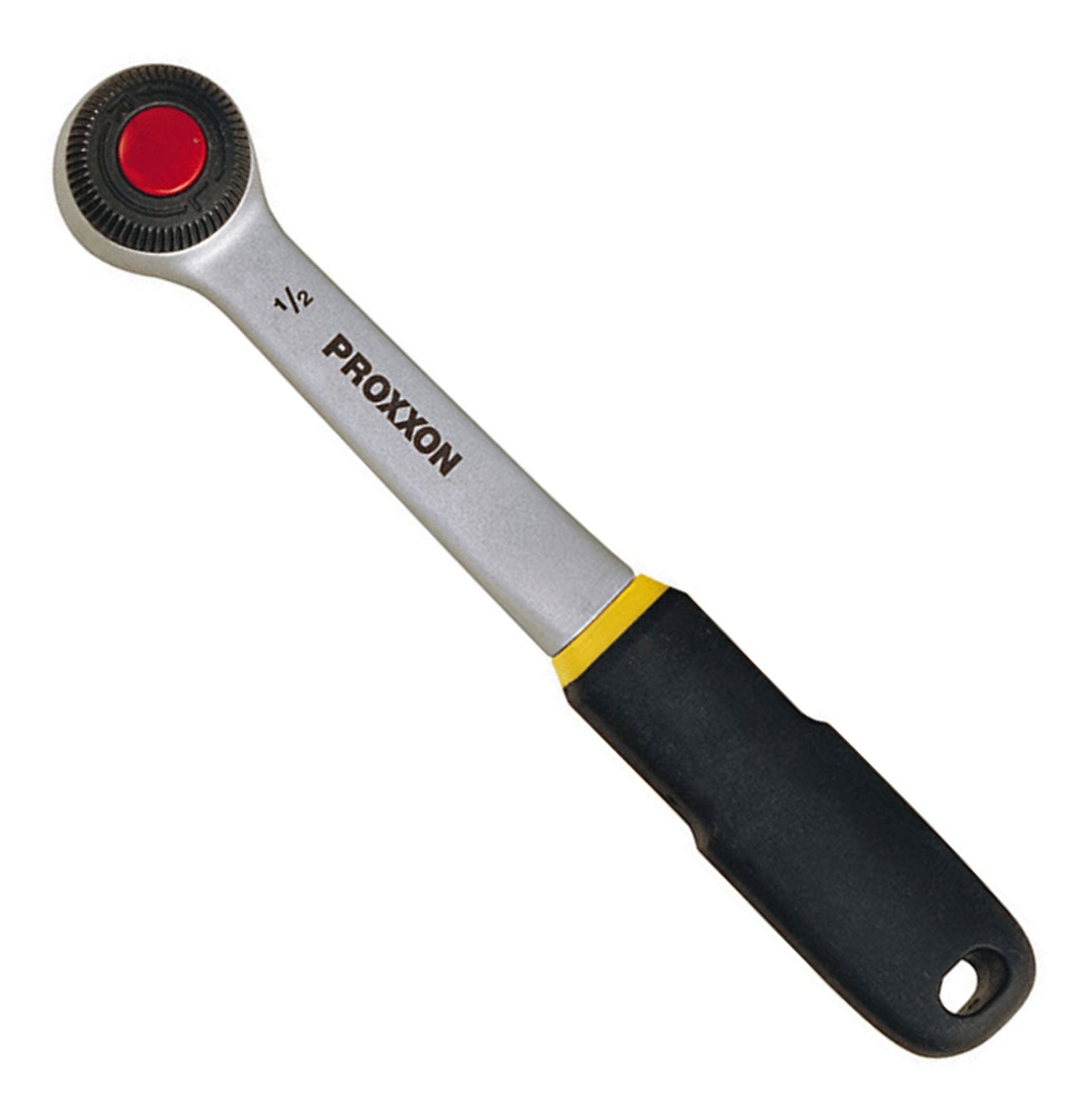 PROXXON 23096 Standard Ratsche Knarre Antrieb 12,5mm (1/2")