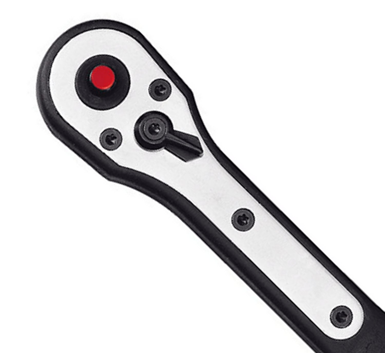 PROXXON 23190 Ratsche 2000 L (large) Antrieb 12,5mm (1/2') extrem flach