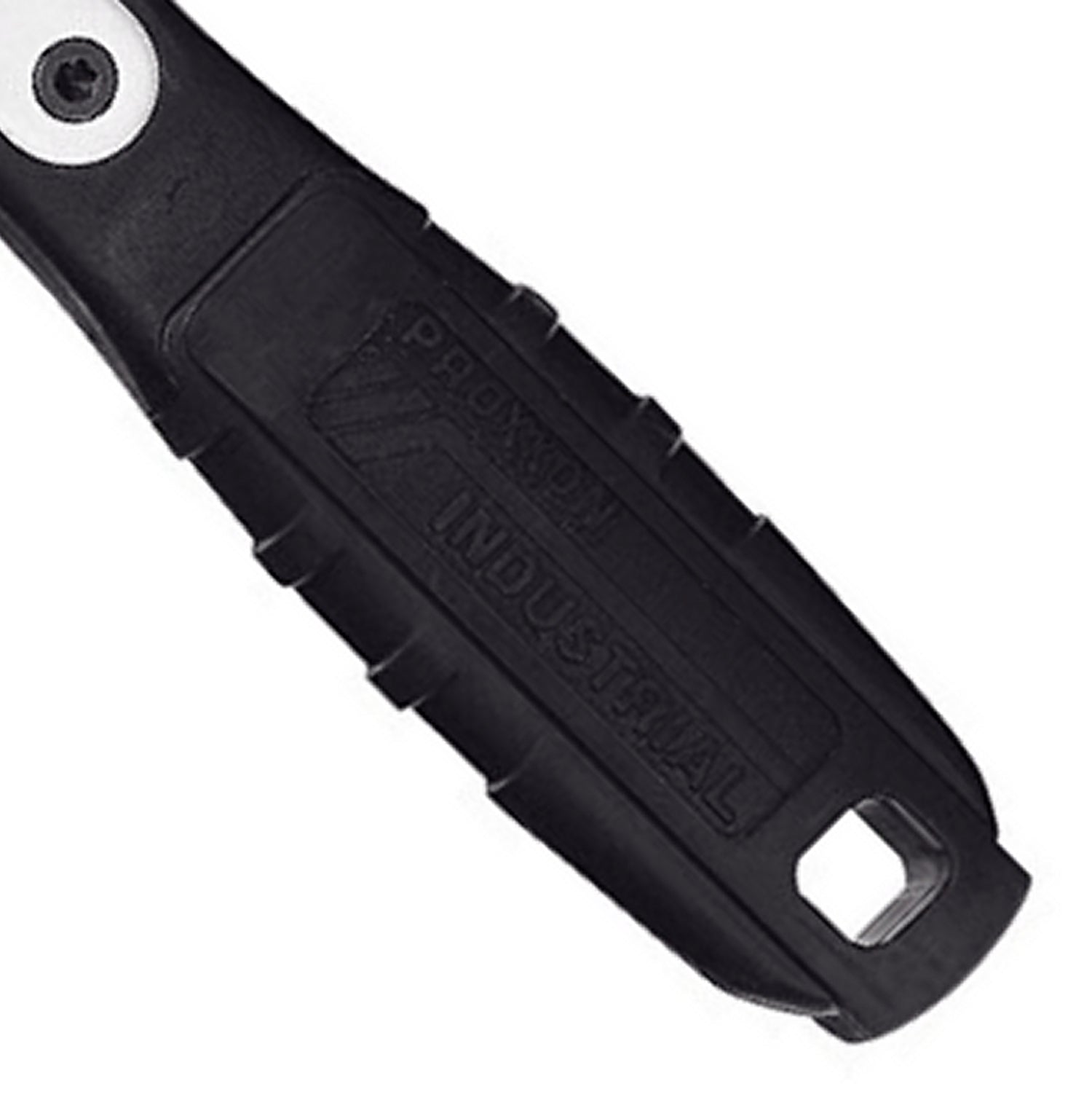 PROXXON 23190 Ratsche 2000 L (large) Antrieb 12,5mm (1/2') extrem flach