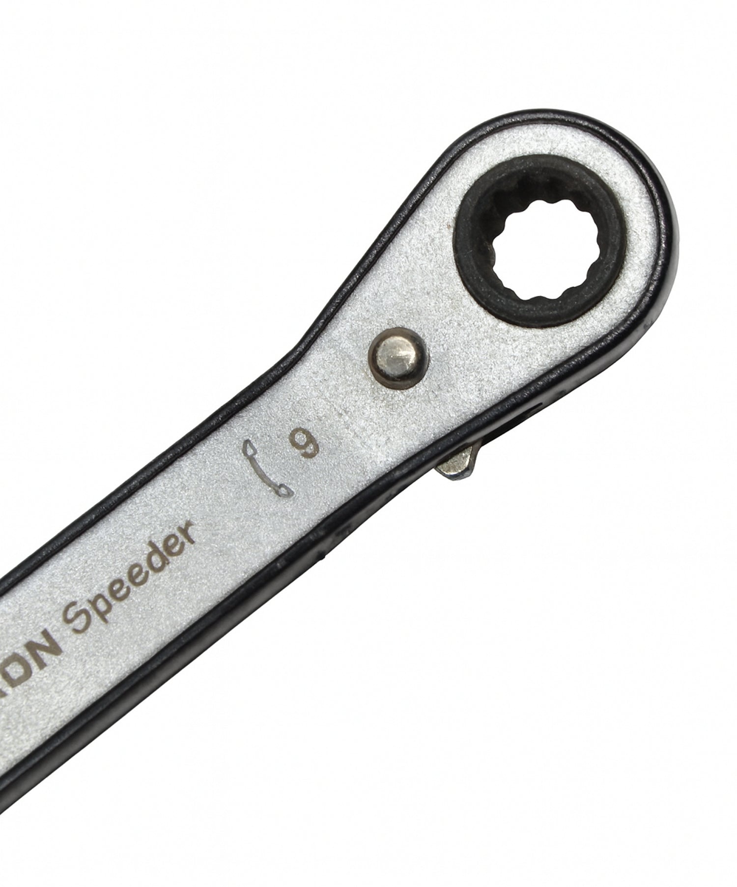 PROXXON 23204 SPEEDER Ratschenschlüssel 8x9mm mit 25° Kröpfung