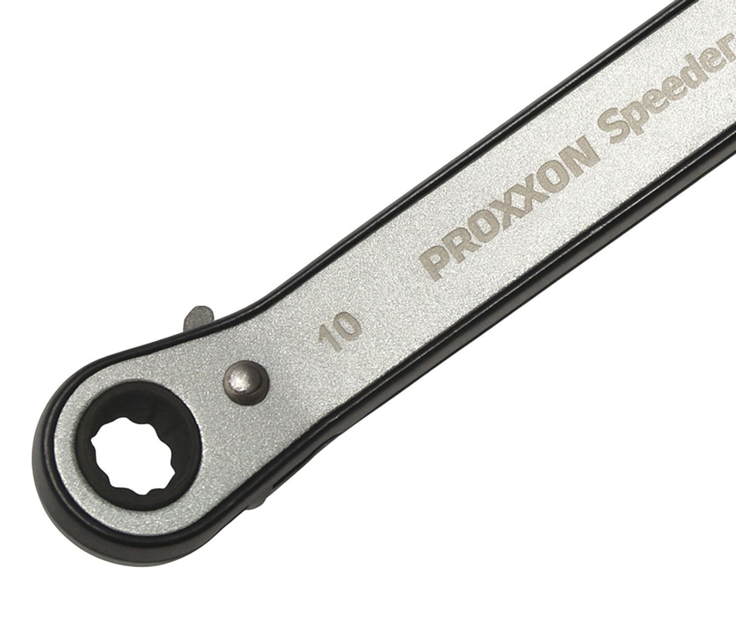 PROXXON 23205 SPEEDER Ratschenschlüssel 10x11mm mit 25° Kröpfung