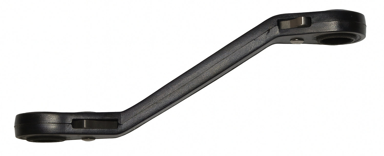 PROXXON 23207 SPEEDER Ratschenschlüssel 10x13mm mit 25° Kröpfung