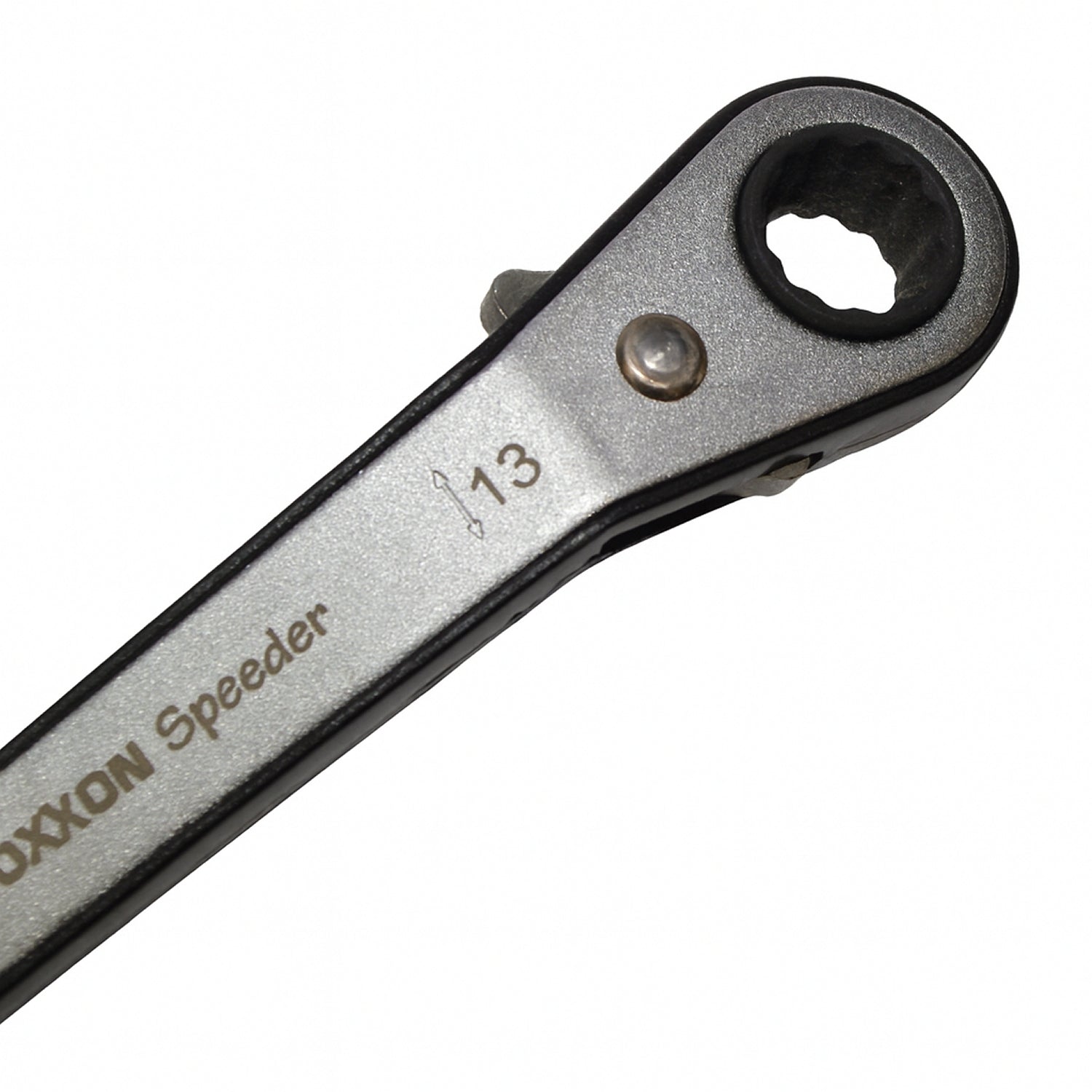 PROXXON 23207 SPEEDER Ratschenschlüssel 10x13mm mit 25° Kröpfung