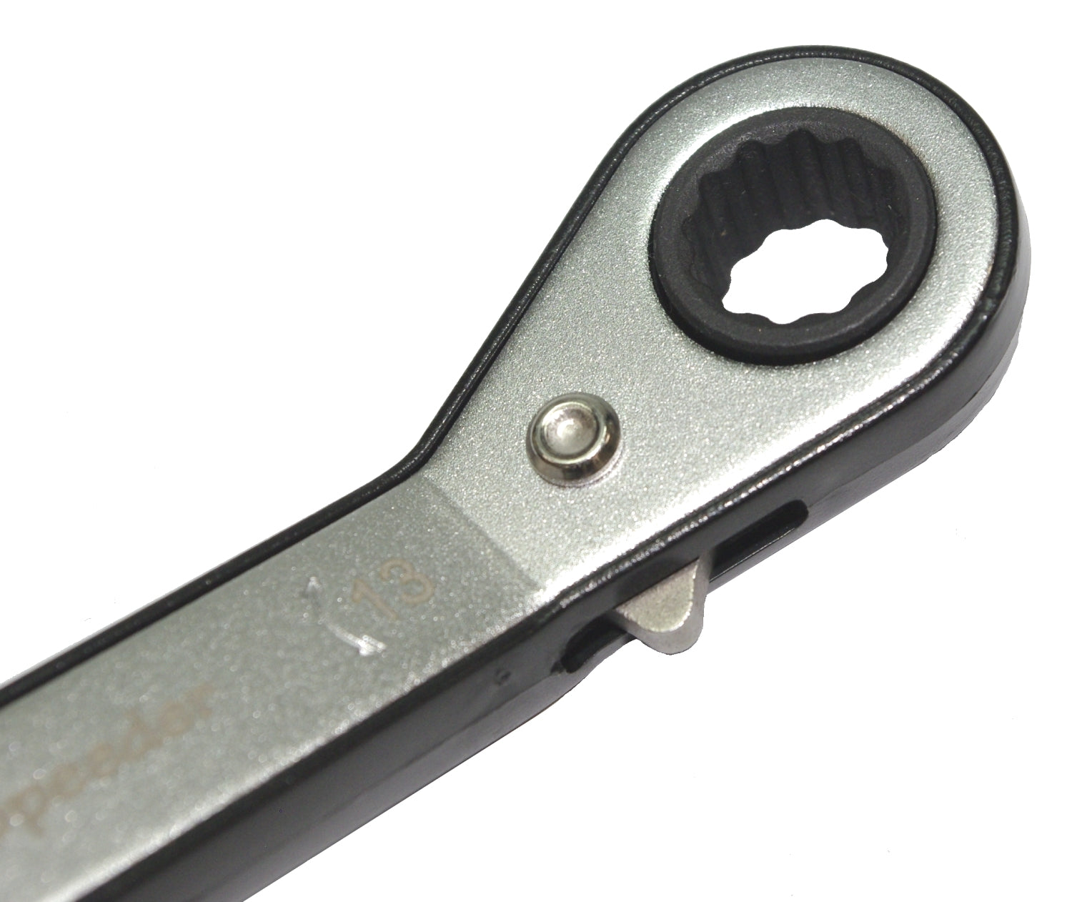 PROXXON 23209 SPEEDER Ratschenschlüssel 12x13mm mit 25° Kröpfung