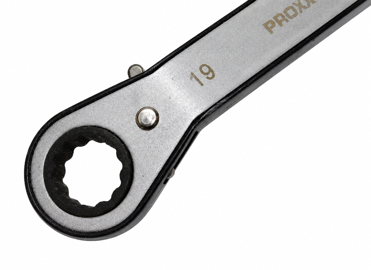 PROXXON 23216 SPEEDER Ratschenschlüssel 19x21mm mit 25° Kröpfung