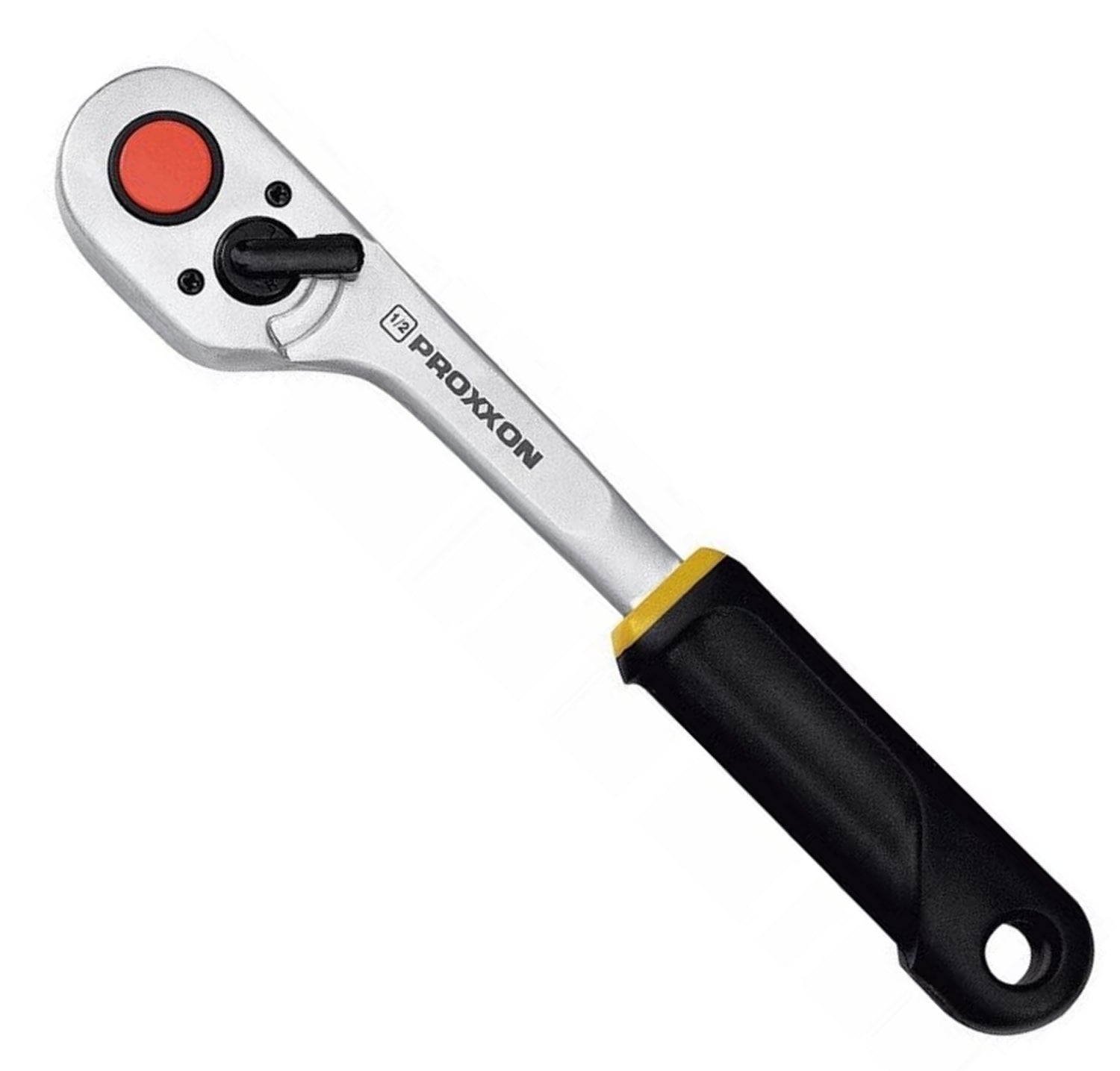 PROXXON 23334 Knüppelratsche Ratsche Knarre mit Antrieb 12,5mm (1/2")