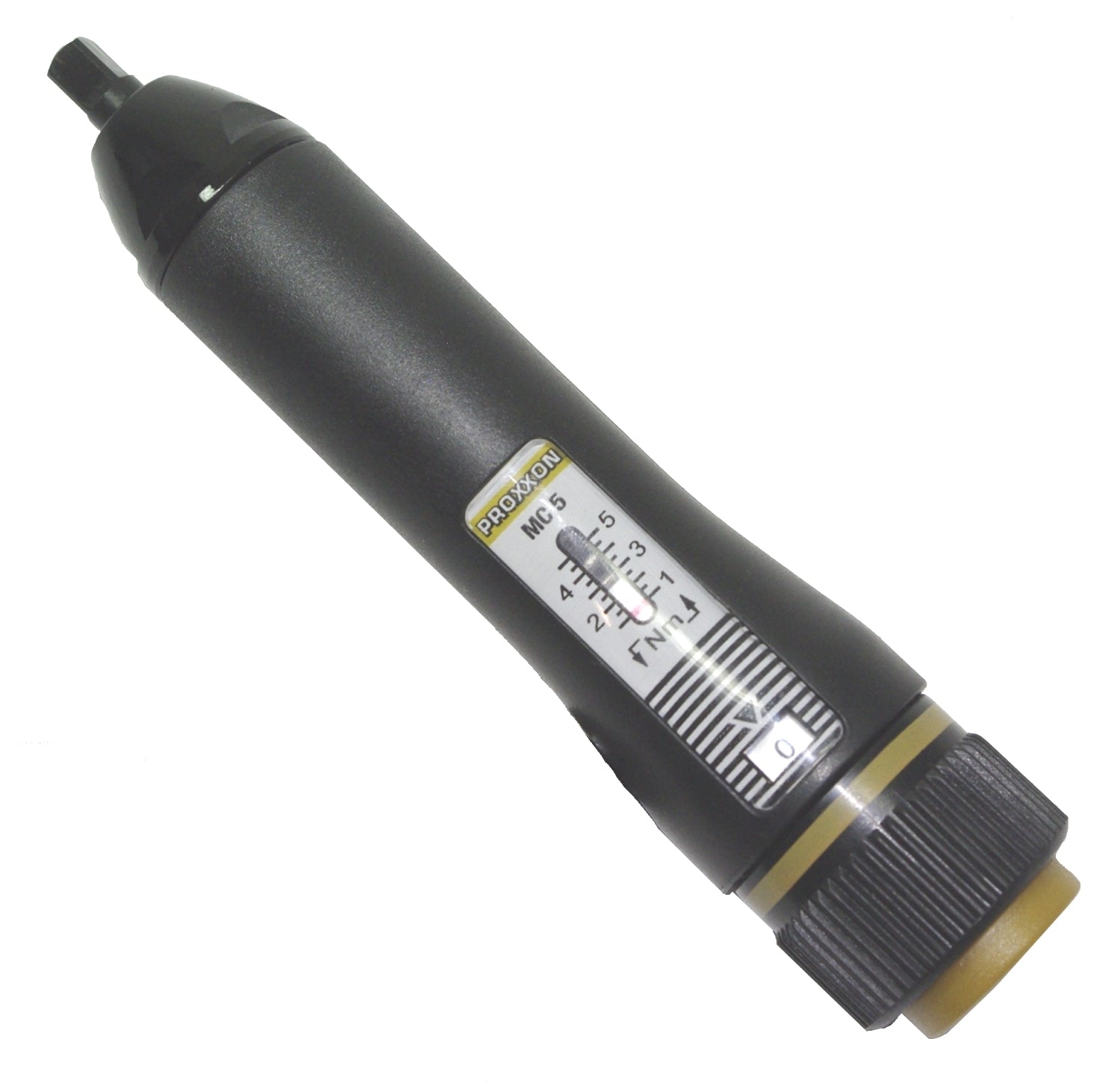 PROXXON 23347 Drehmomentschlüssel / Drehmomentschrauber MC5 1-5,0 Nm