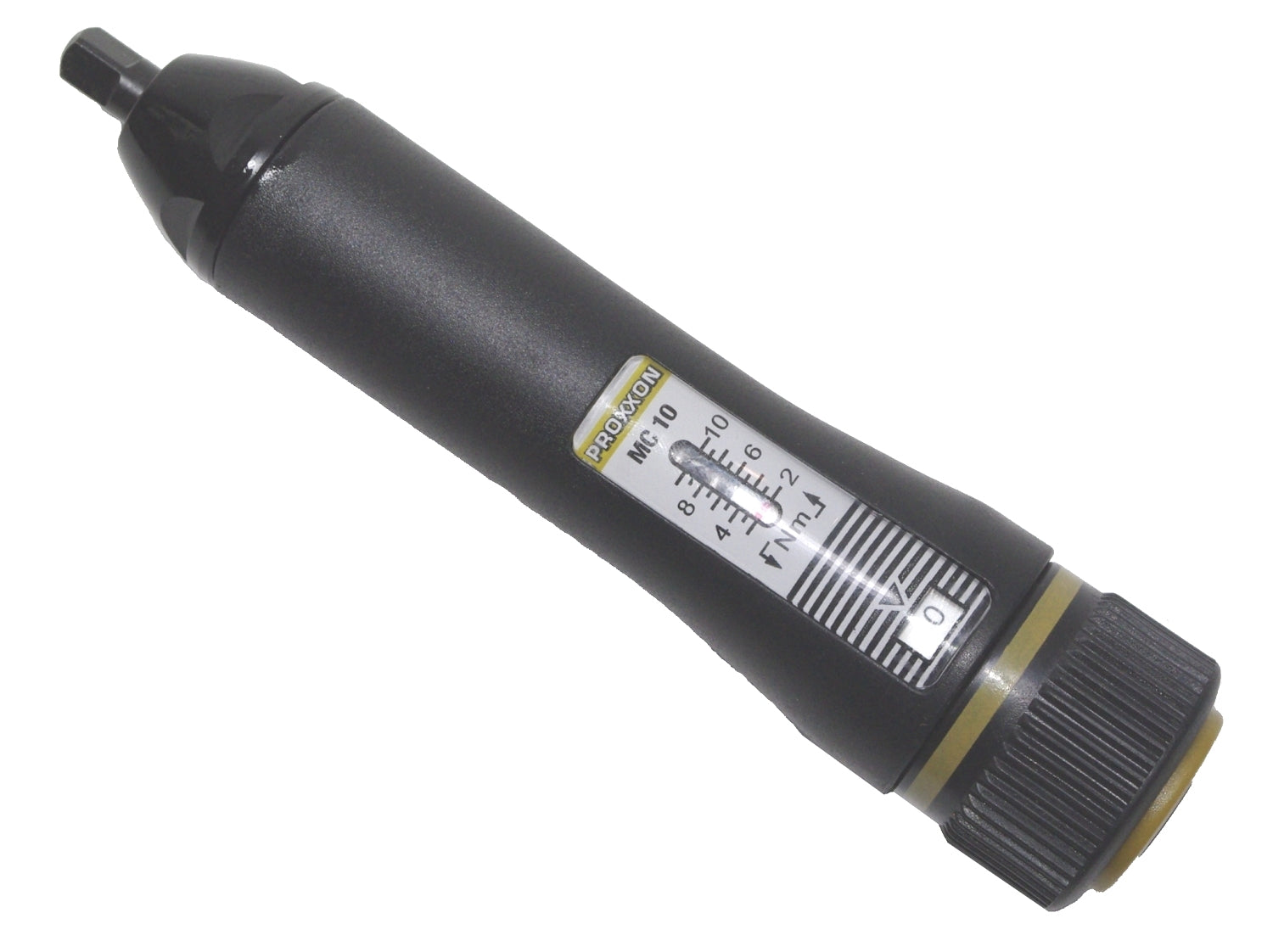 PROXXON 23348 Drehmomentschlüssel / Drehmomentschrauber MC10 2-10Nm