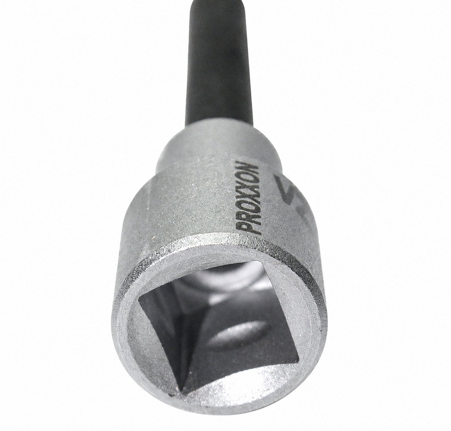 PROXXON 23371 Vielzahn XZN Einsatz Bit Nuss VZ8 Länge 100mm Antrieb 12,5mm (1/2")