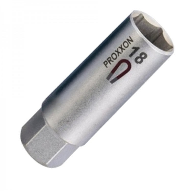 PROXXON 23394 Zündkerzen Nuss 18mm mit Magneteinsatz Antrieb 12,5mm(1/2")