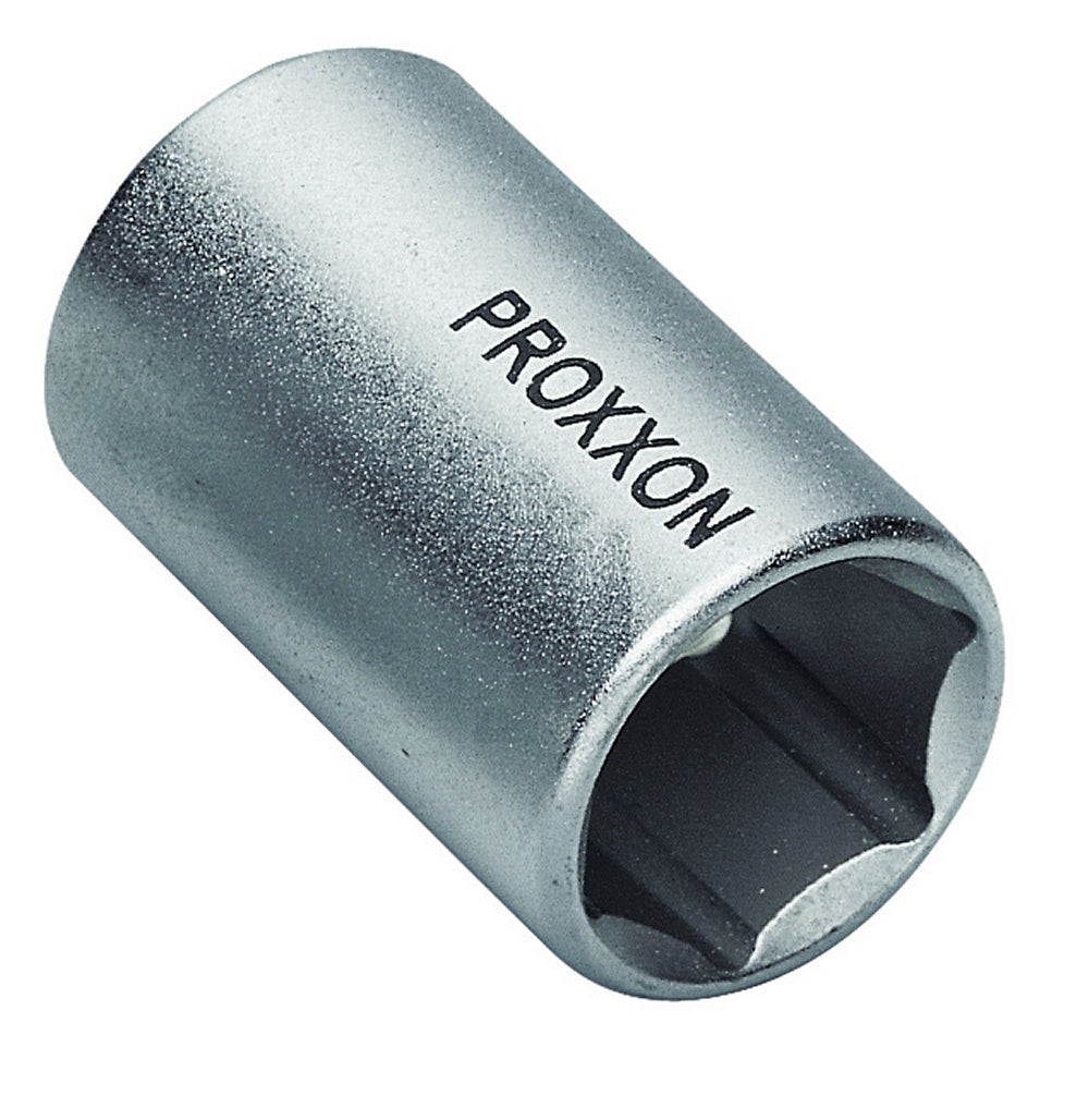 PROXXON 23415 Steckschlüsseleinsatz / Nuss 16mm Antrieb 12,5mm (1/2')