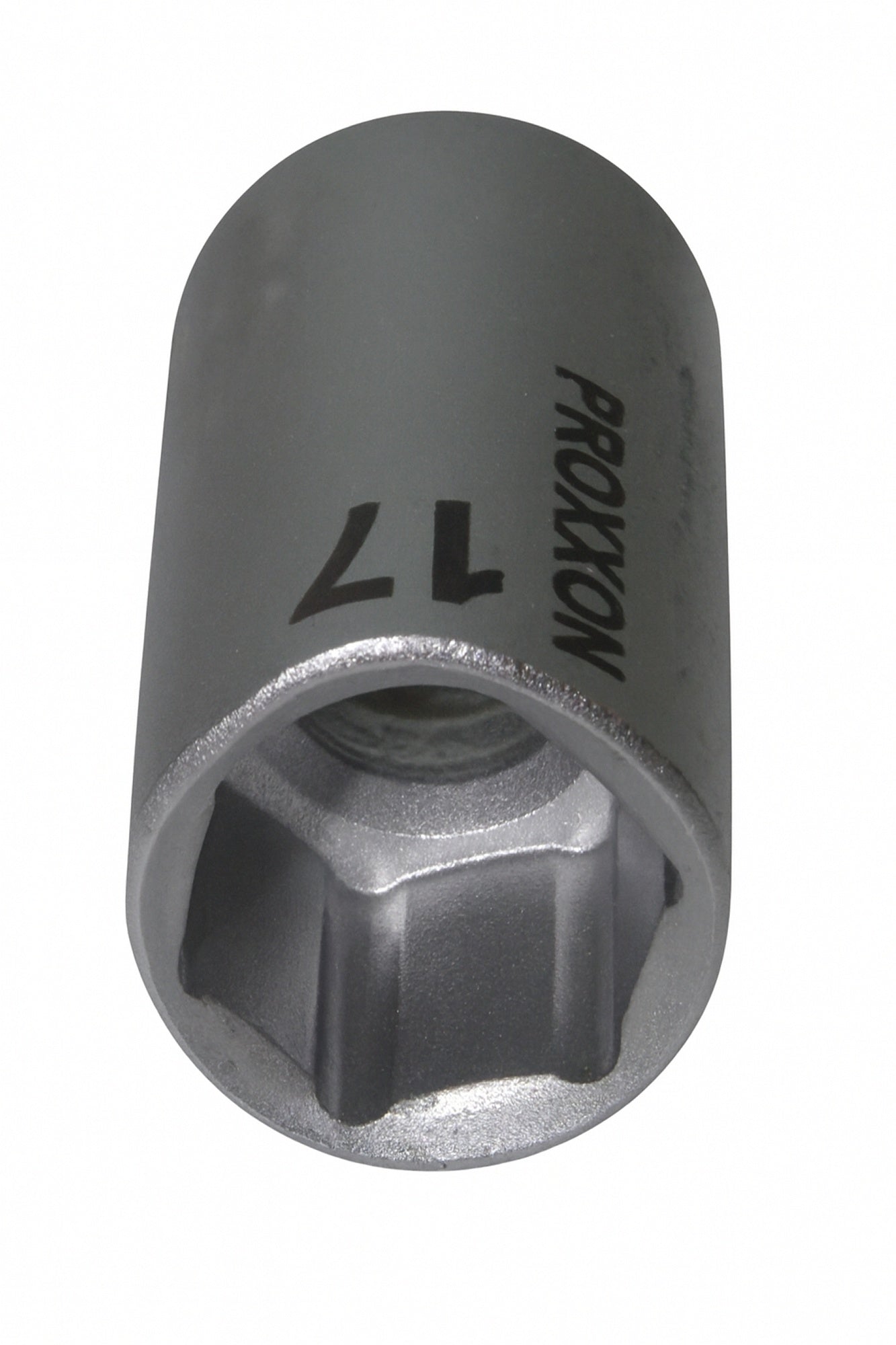 PROXXON 23416 Steckschlüsseleinsatz / Nuss 17mm Antrieb 12,5mm (1/2")