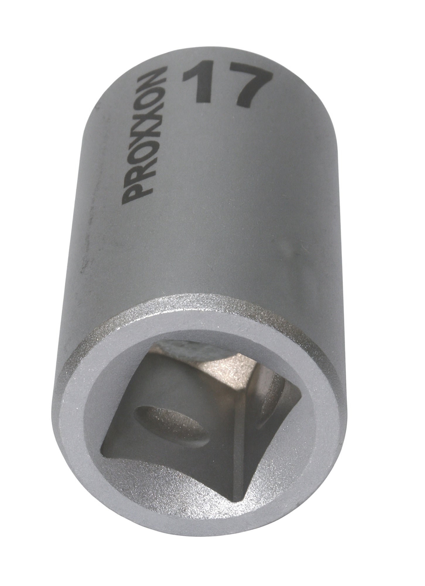 PROXXON 23416 Steckschlüsseleinsatz / Nuss 17mm Antrieb 12,5mm (1/2")