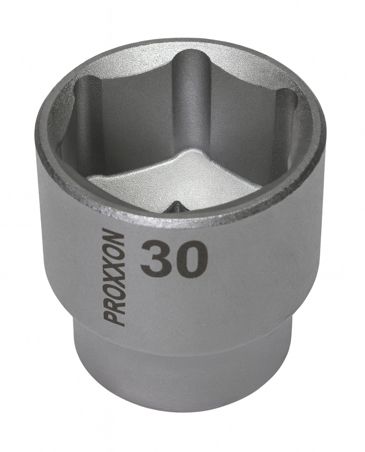 PROXXON 23428 Steckschlüsseleinsatz / Nuss 30mm Antrieb 12,5mm (1/2')