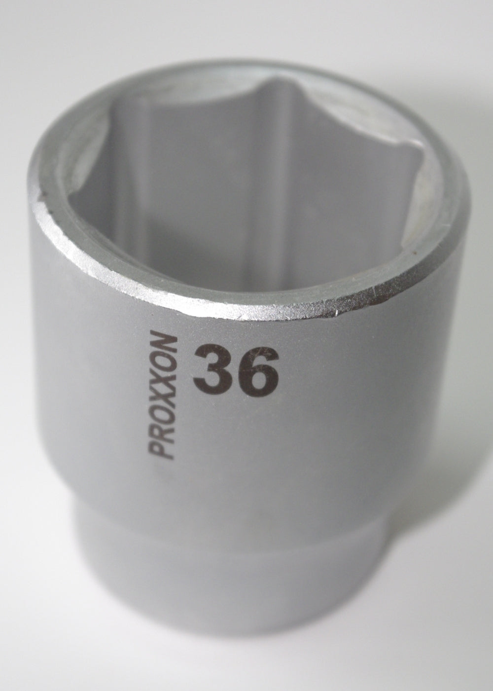 PROXXON 23429 Steckschlüsseleinsatz / Nuss 36mm Antrieb 12,5mm (1/2")